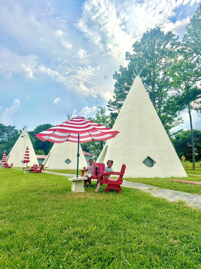 Wigwam Village No 2 