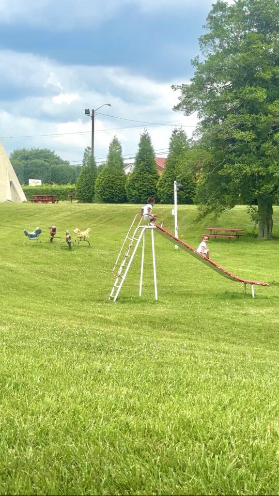 Playground Wigwam Village No 2